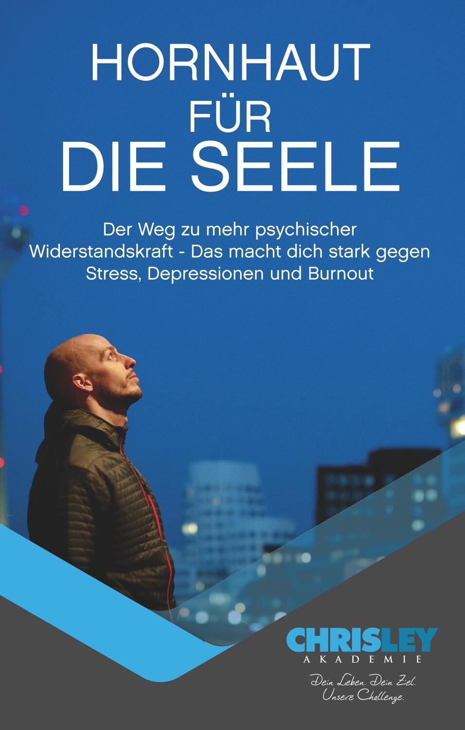 Cover: 9783748190332 | Hornhaut für die Seele | Chris Ley | Buch | 216 S. | Deutsch | 2019