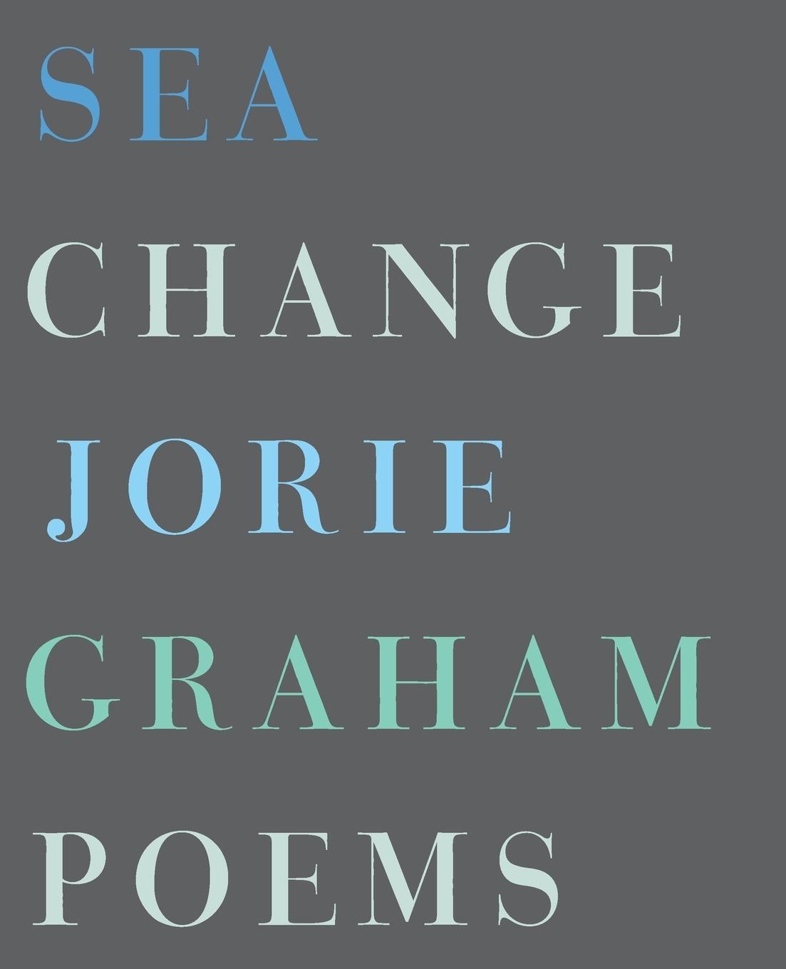Cover: 9780061537189 | Sea Change | Jorie Graham | Taschenbuch | Paperback | Englisch | 2014