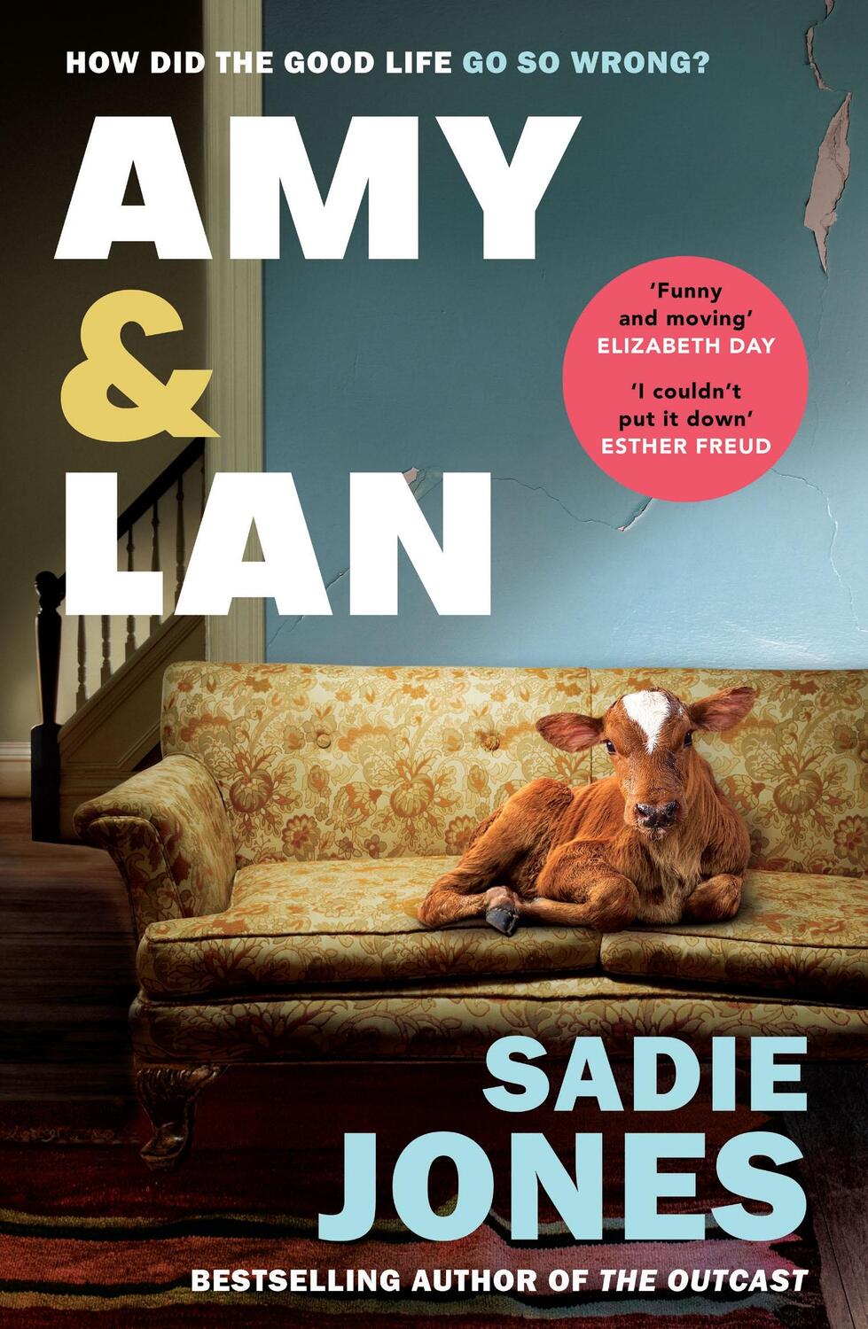 Cover: 9781529116175 | Amy and Lan | Sadie Jones | Taschenbuch | Englisch | 2023