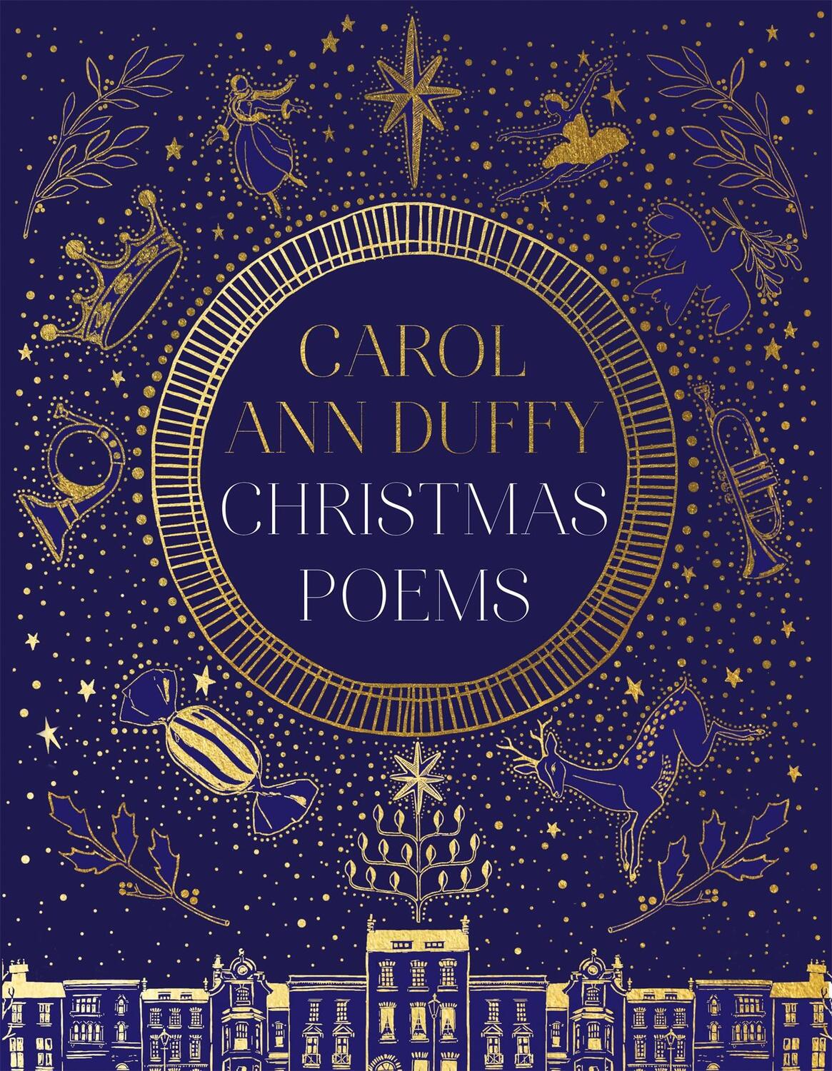 Cover: 9781529038743 | Christmas Poems | Carol Ann Duffy | Buch | Englisch | 2021