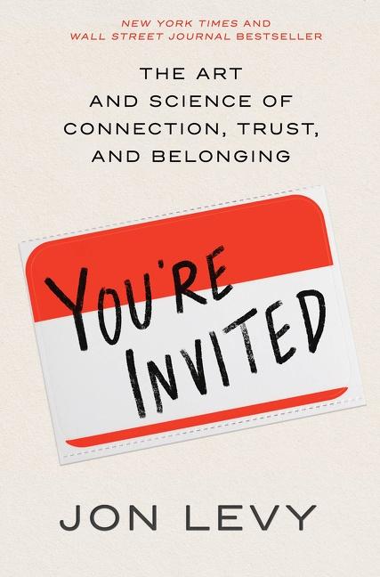 Cover: 9780063030978 | You're Invited | Jon Levy | Buch | Englisch | 2021 | HarperCollins