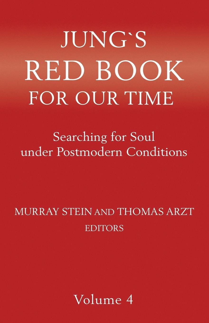 Cover: 9781630518165 | Jung's Red Book for Our Time | Murray Stein (u. a.) | Taschenbuch