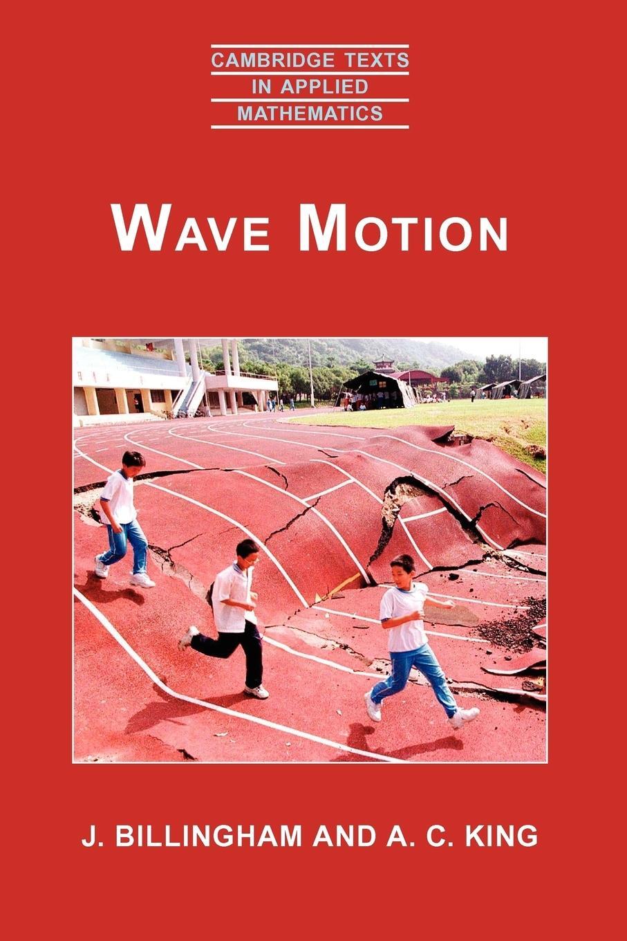 Cover: 9780521634502 | Wave Motion | John Billingham (u. a.) | Taschenbuch | Paperback | 2009