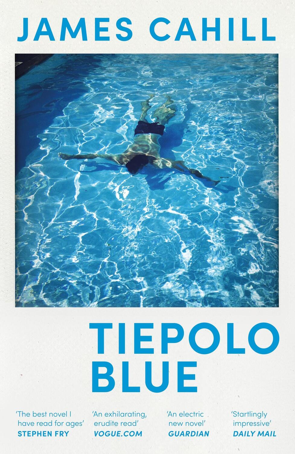 Cover: 9781529369427 | Tiepolo Blue | James Cahill | Taschenbuch | Kartoniert / Broschiert