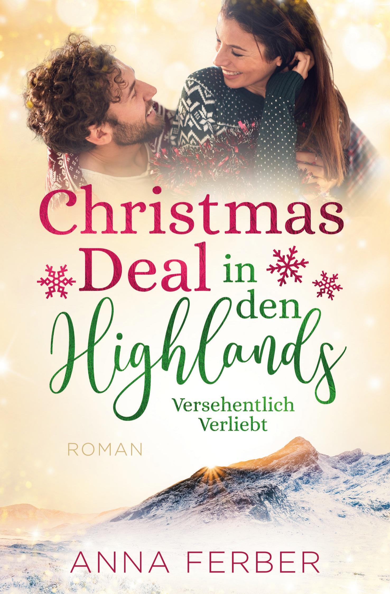 Cover: 9783754694947 | Christmas Deal in den Highlands | Versehentlich Verliebt | Anna Ferber