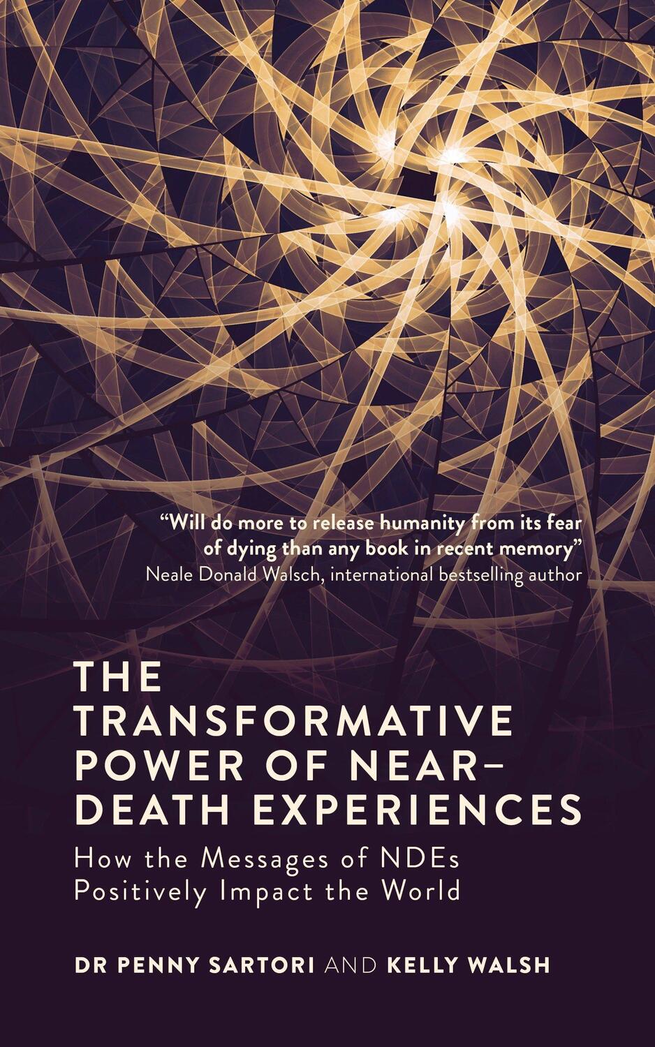 Cover: 9781786780331 | Transformative Powers of NDEs | Dr. Penny Sartori | Taschenbuch | 2017