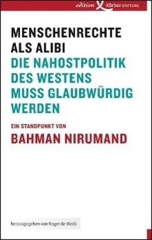 Cover: 9783896841452 | Menschenrechte als Alibi | Bahman Nirumand | Taschenbuch | 100 S.