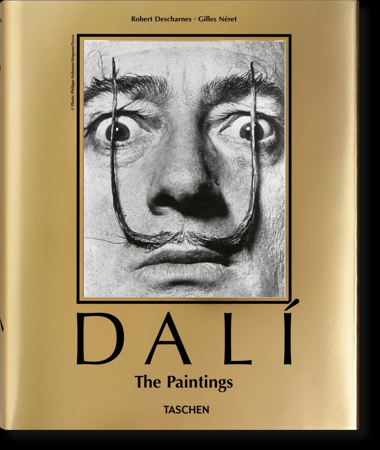 Cover: 9783836576604 | Dalí. Das malerische Werk | Robert Descharnes (u. a.) | Buch | 752 S.