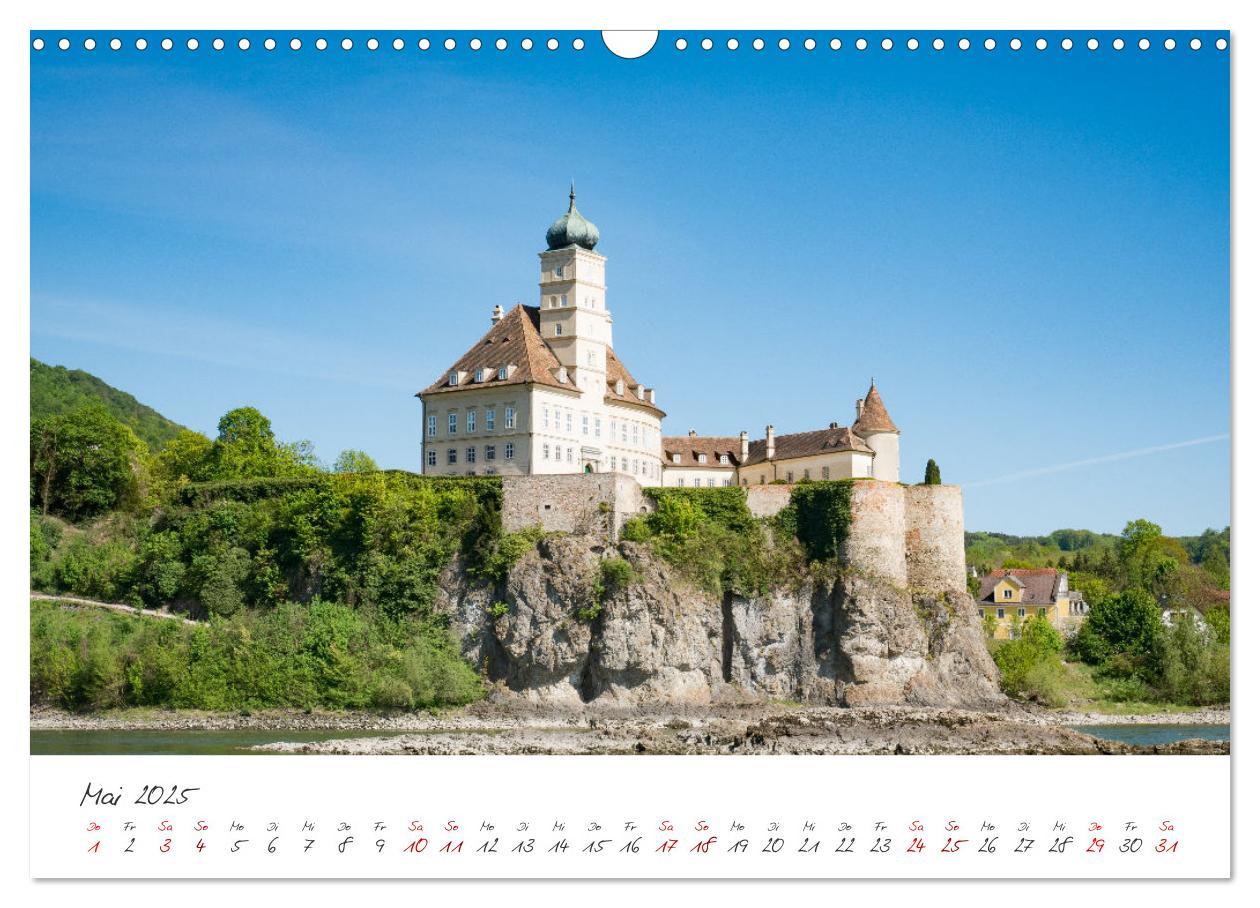 Bild: 9783383902321 | Österreich in atemberaubenden Bildern (Wandkalender 2025 DIN A3...