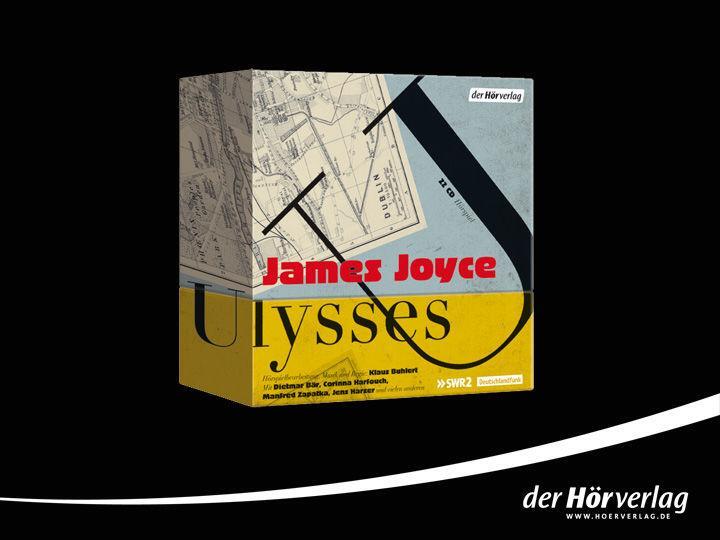 Bild: 9783867178785 | Ulysses | James Joyce | MP3 | 4 | Deutsch | 2012 | Der Hörverlag