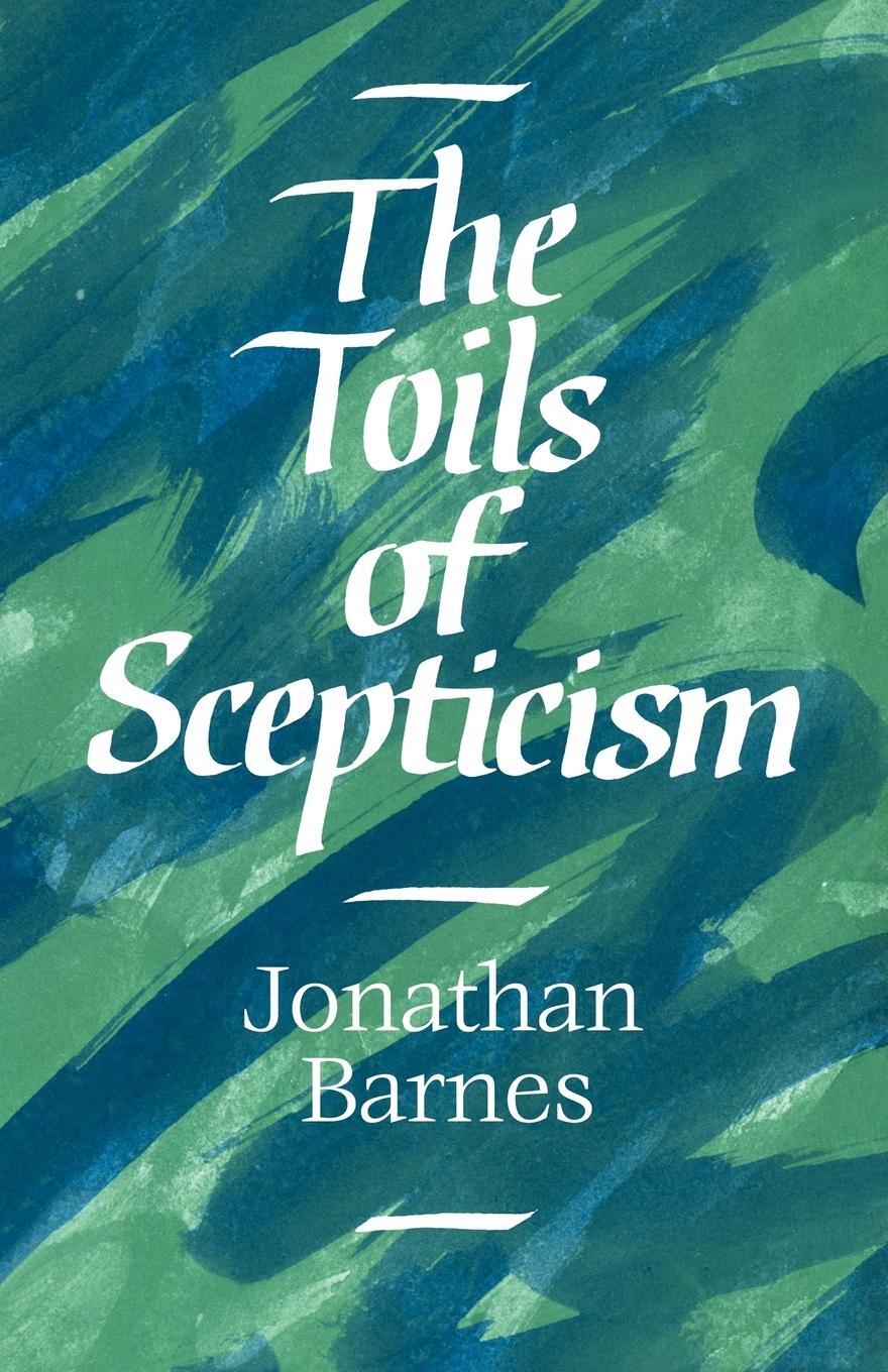 Cover: 9780521043878 | The Toils of Scepticism | Jonathan Barnes | Taschenbuch | Paperback