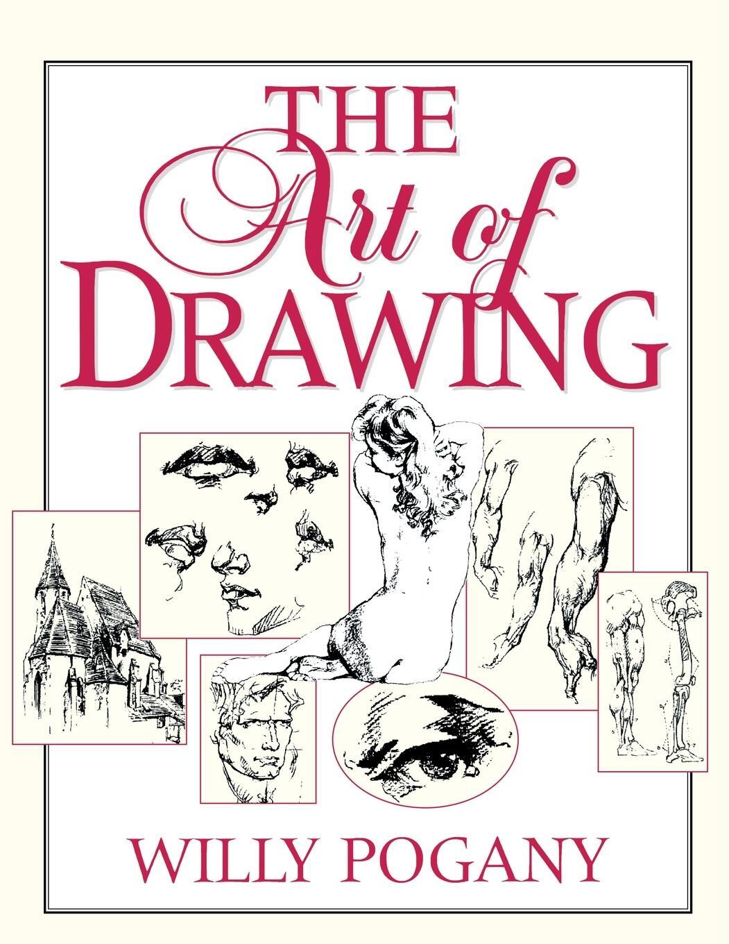Cover: 9781568330594 | The Art of Drawing | Willy Pogany | Taschenbuch | Paperback | Englisch