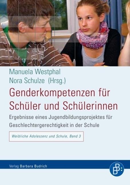 Cover: 9783866494145 | Gender lernen? | Manuela/Schulze, Nora Westphal | Taschenbuch | 172 S.