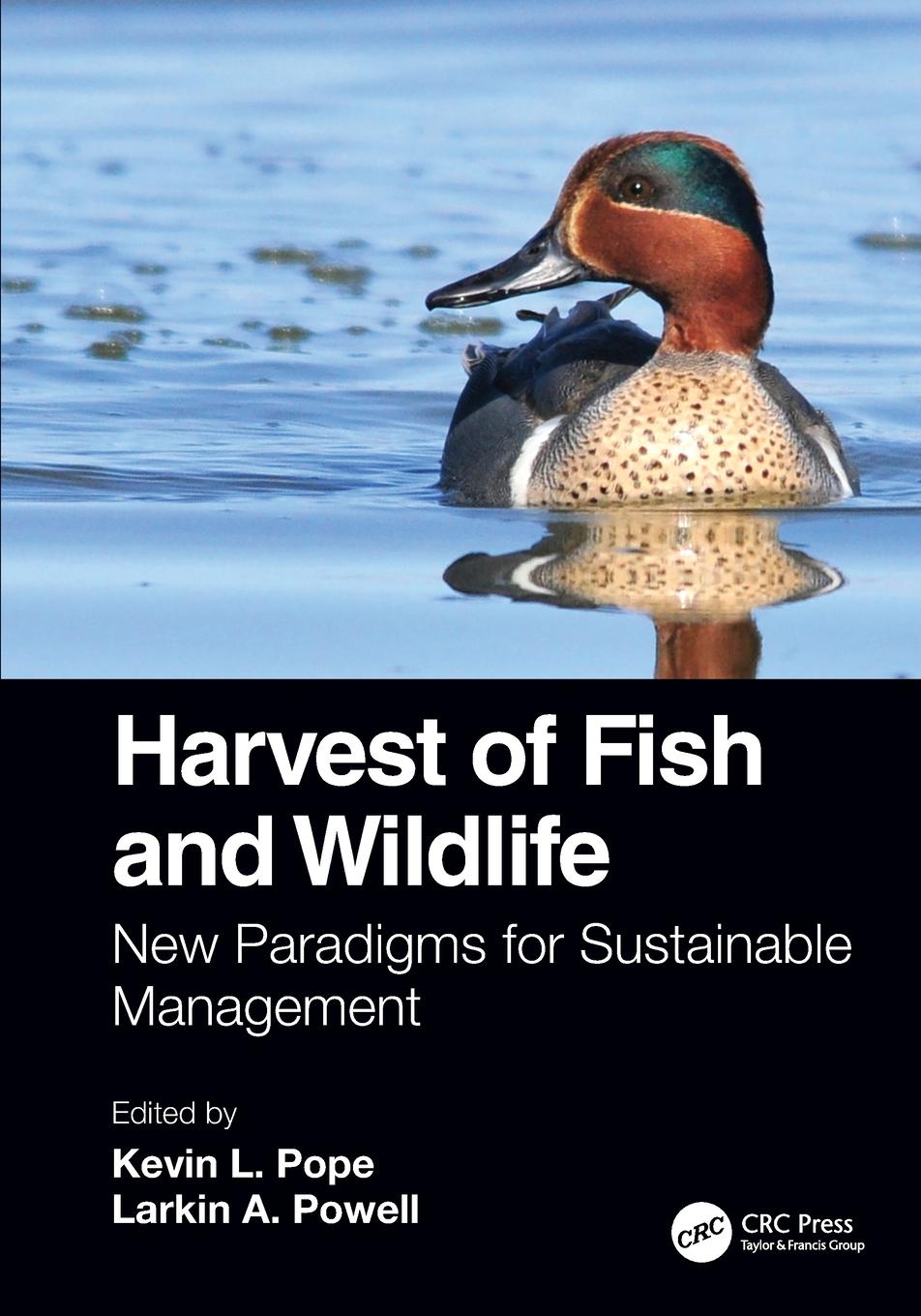 Cover: 9781032002002 | Harvest of Fish and Wildlife | Kevin L. Pope (u. a.) | Taschenbuch