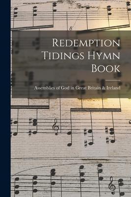 Cover: 9781013997358 | Redemption Tidings Hymn Book | Assemblies of God in Great Britain &amp;