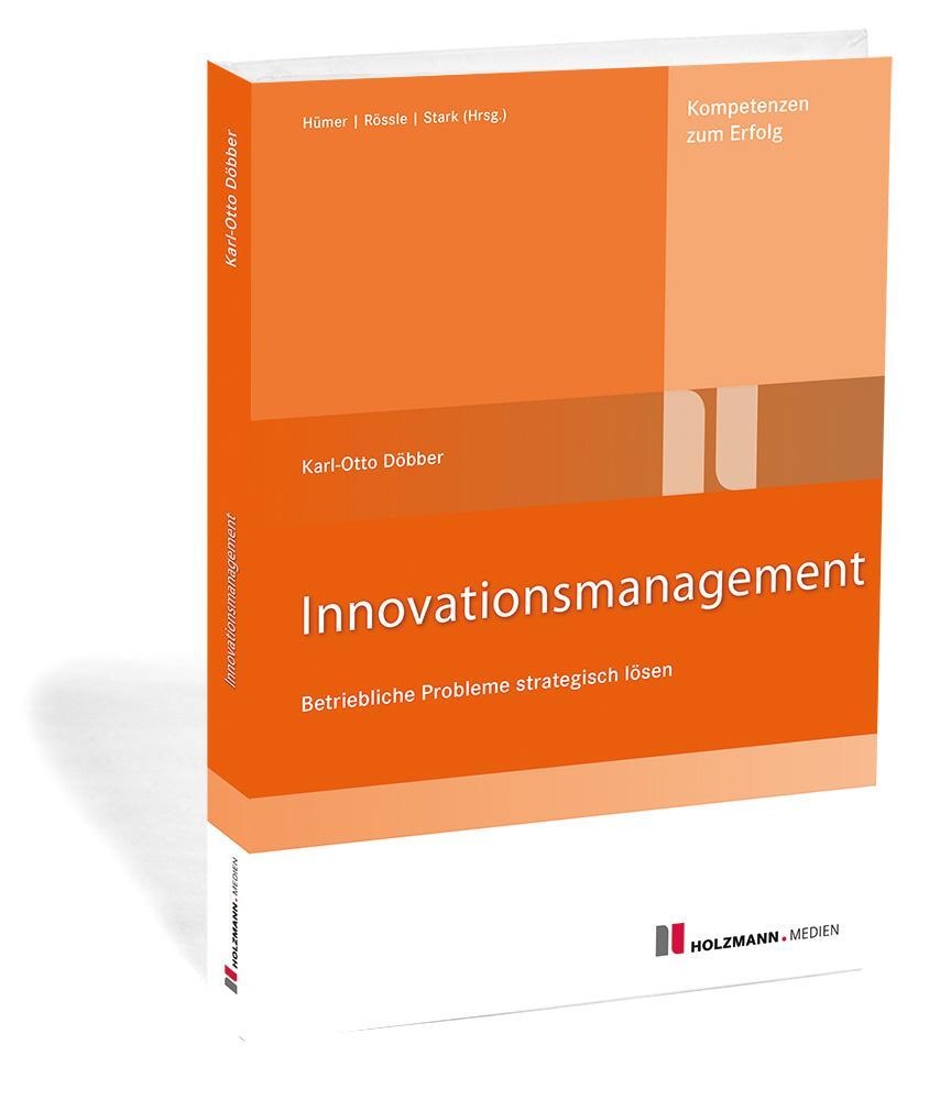 Cover: 9783778315767 | Innovationsmanagement | Betriebliche Probleme strategisch lösen | Buch