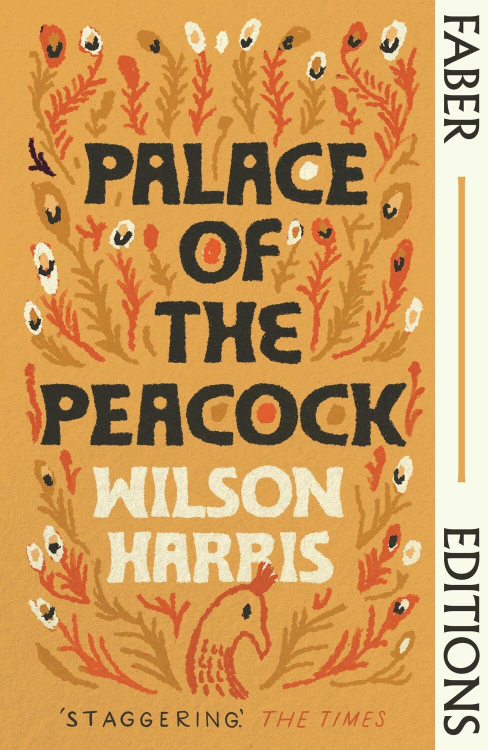 Cover: 9780571368044 | Palace of the Peacock | Wilson Harris | Taschenbuch | Faber Editions