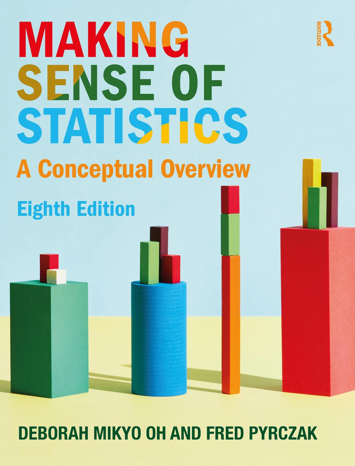 Cover: 9781032289649 | Making Sense of Statistics | A Conceptual Overview | Oh (u. a.) | Buch