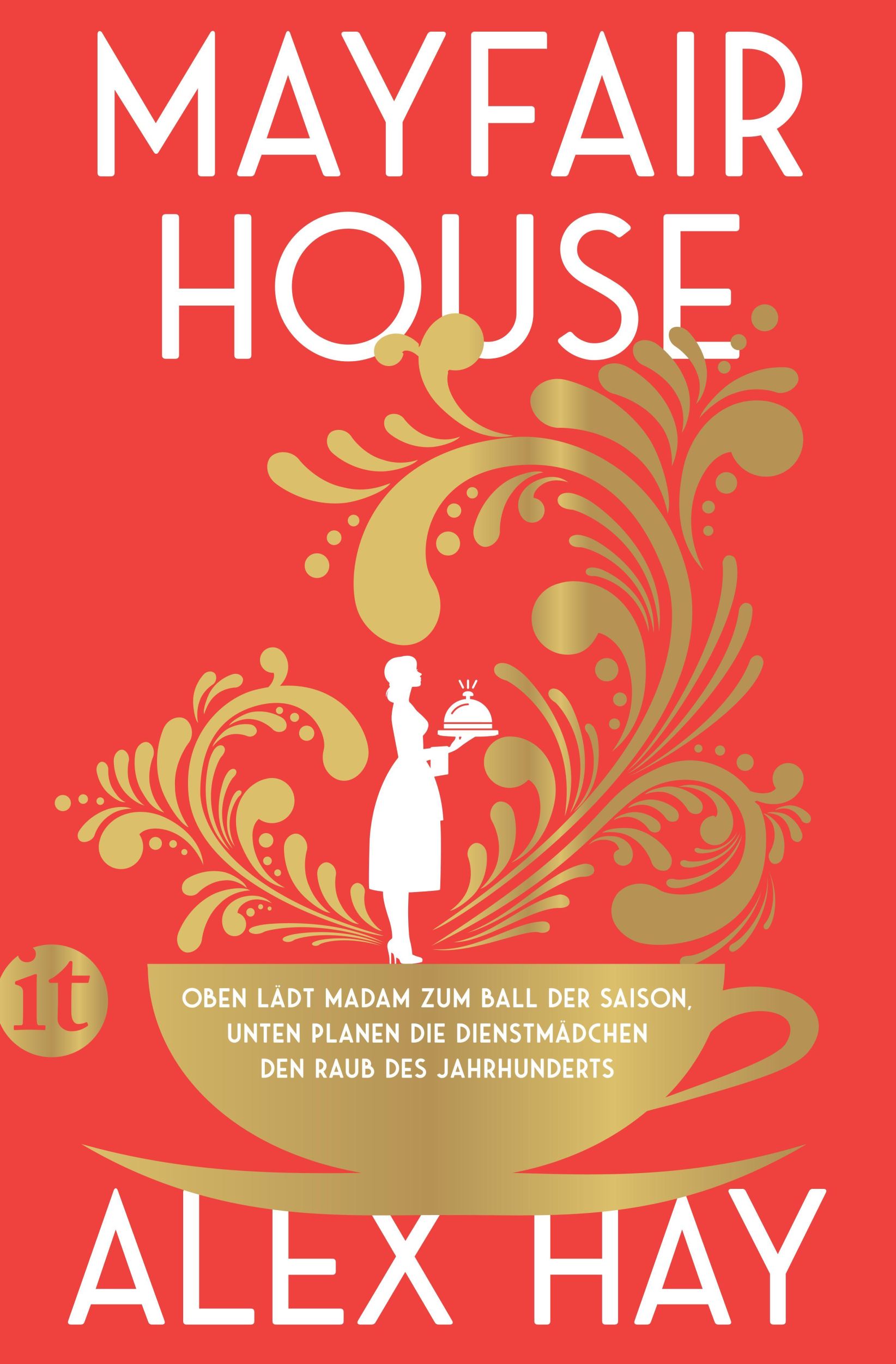 Cover: 9783458683308 | Mayfair House | Alex Hay | Taschenbuch | 405 S. | Deutsch | 2025