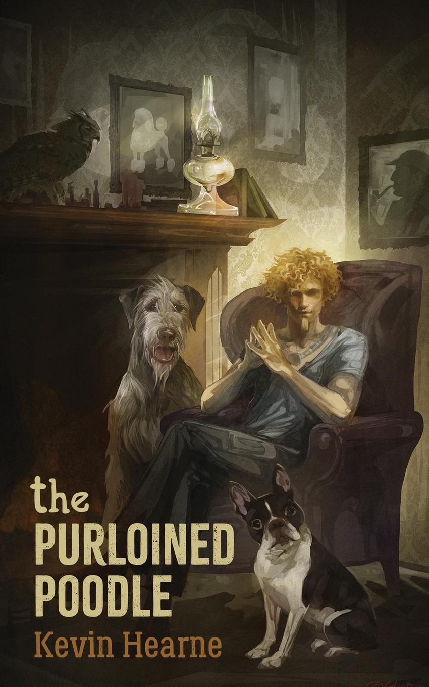 Cover: 9781738279241 | The Purloined Poodle | Kevin Hearne | Taschenbuch | Paperback | 2024
