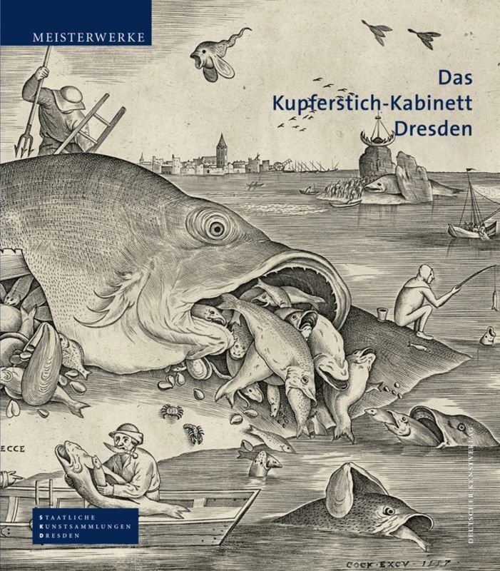 Cover: 9783422071872 | Das Kupferstich-Kabinett in Dresden | Bernhard Maaz | Buch | 192 S.