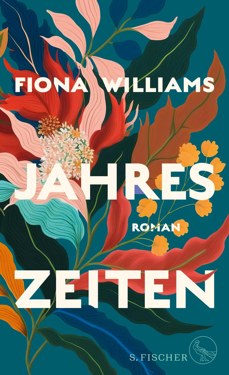 Cover: 9783103975314 | Jahreszeiten | Roman | Fiona Williams | Buch | 352 S. | Deutsch | 2024