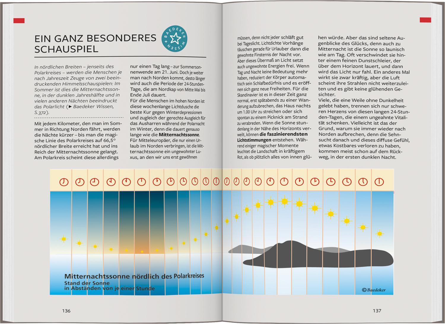 Bild: 9783829718950 | Baedeker Reiseführer Schweden | mit praktischer Karte EASY ZIP | Buch