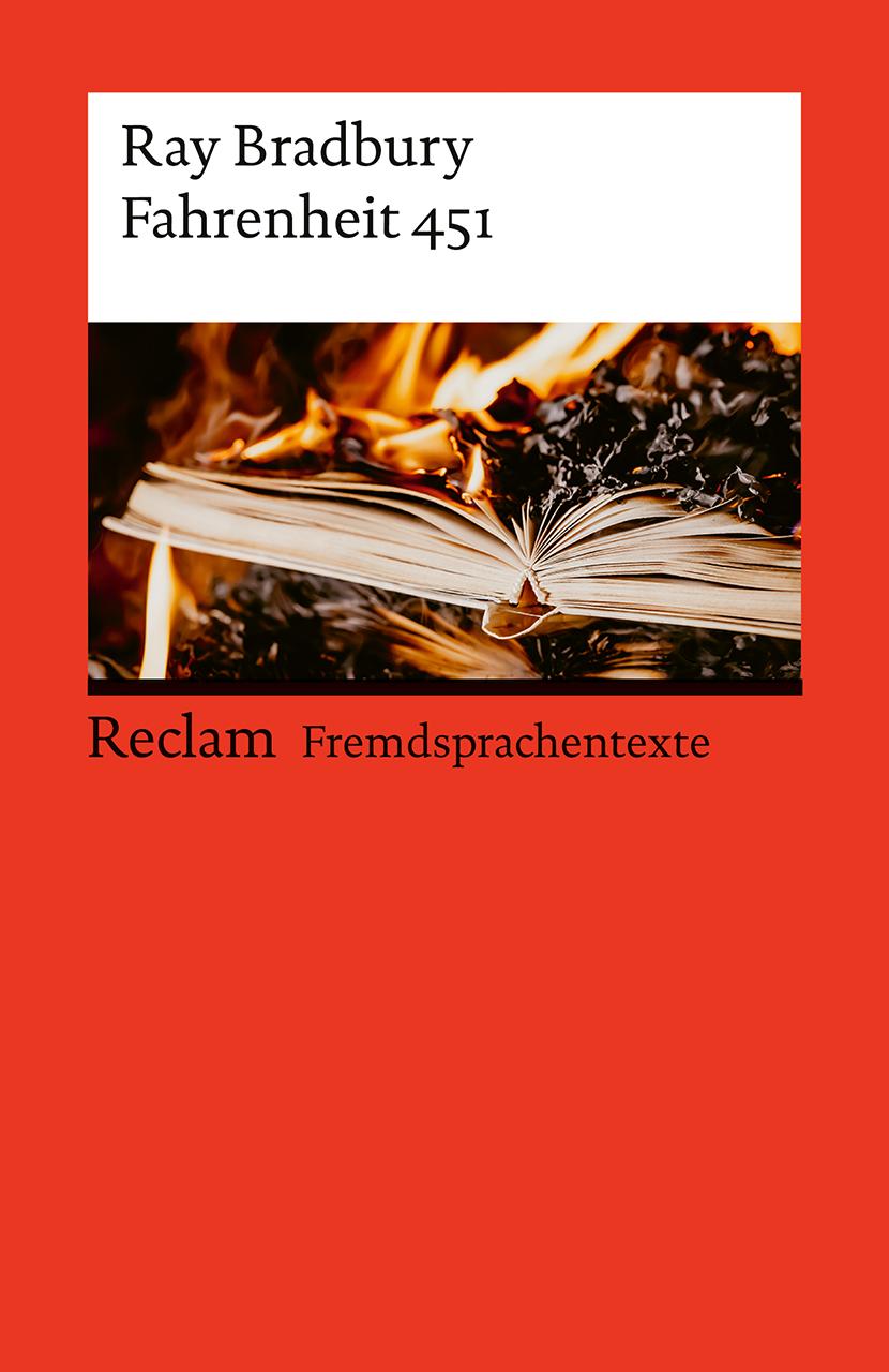 Cover: 9783150145029 | Fahrenheit 451. Englischer Text mit deutschen Worterklärungen. B2...