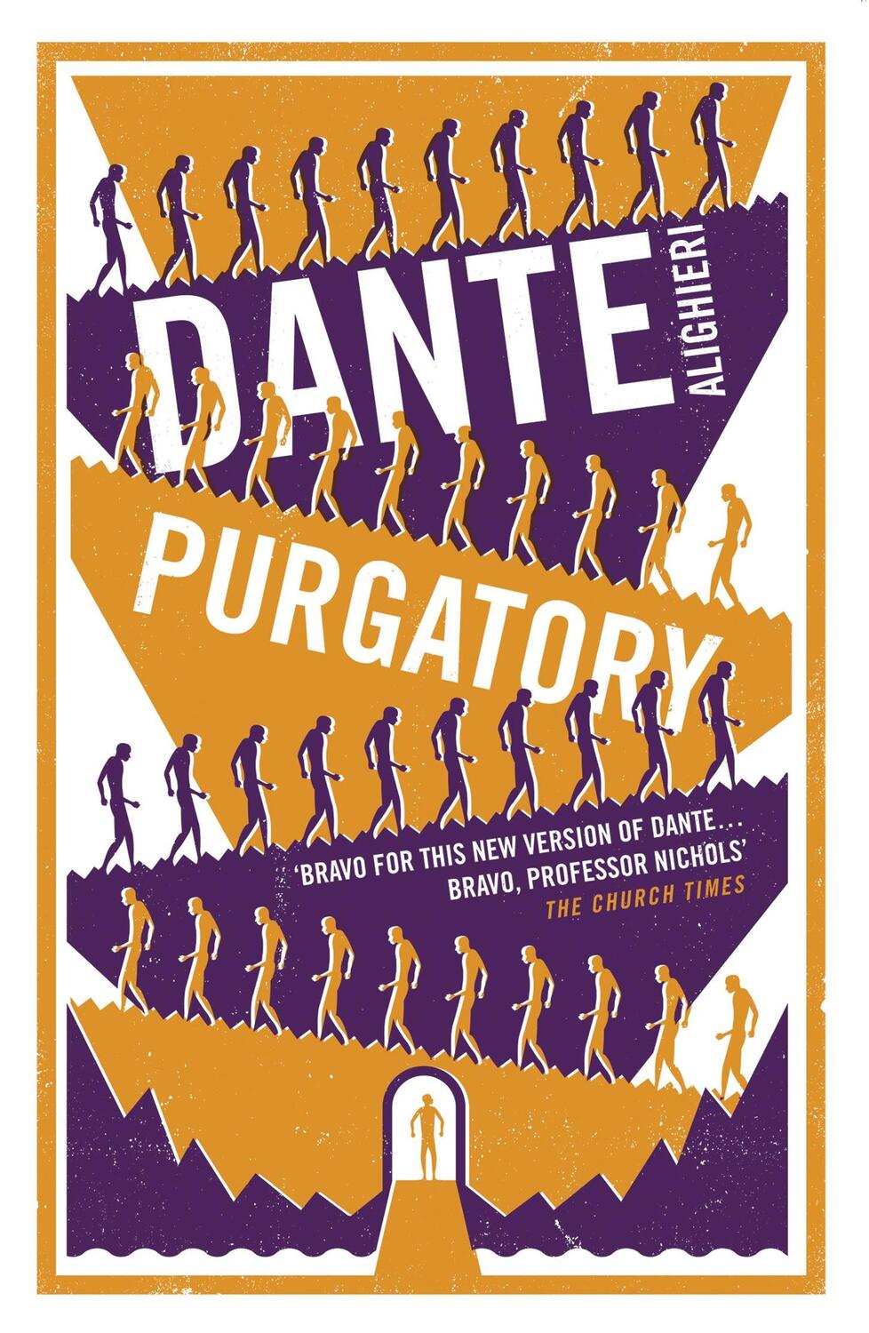 Cover: 9781847496119 | Purgatory: Dual Language and New Verse Translation | Dante Alighieri