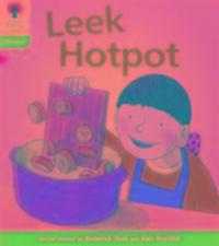 Cover: 9780198485179 | Oxford Reading Tree: Level 3: Floppy's Phonics Fiction: Leek Hotpot