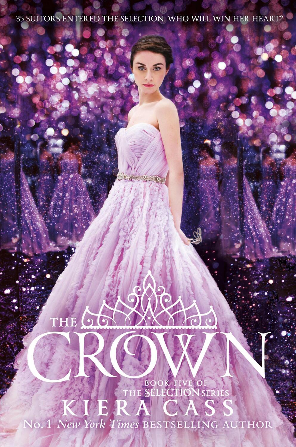 Cover: 9780007580248 | Selection 5. The Crown | Kiera Cass | Taschenbuch | Englisch | 2016