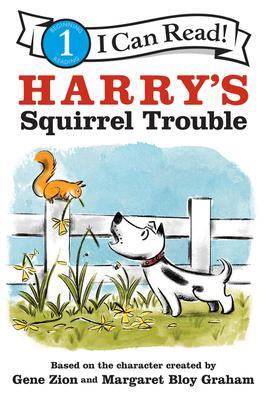 Cover: 9780062747747 | Harry's Squirrel Trouble | Gene Zion | Taschenbuch | Englisch | 2022