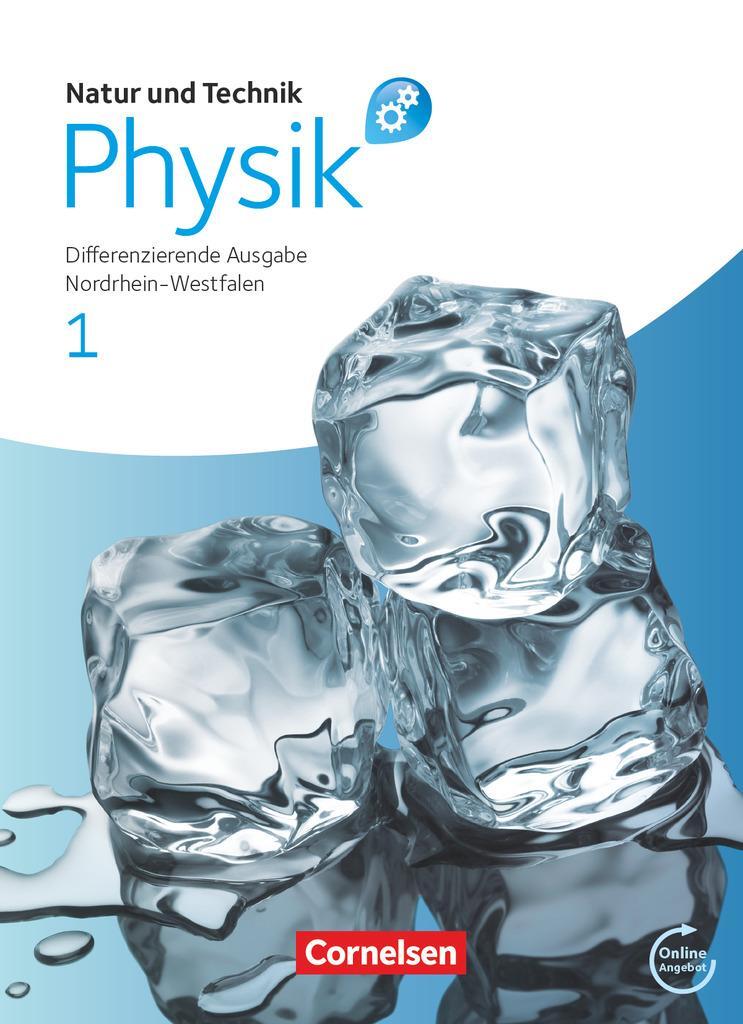 Cover: 9783060100941 | Natur und Technik Physik 1 Differenzierende Ausgabe - Gesamtschule...