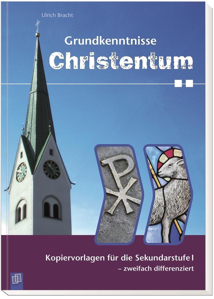 Cover: 9783834629289 | Grundkenntnisse Christentum | Ulrich Bracht | Stück | Deutsch | 2015