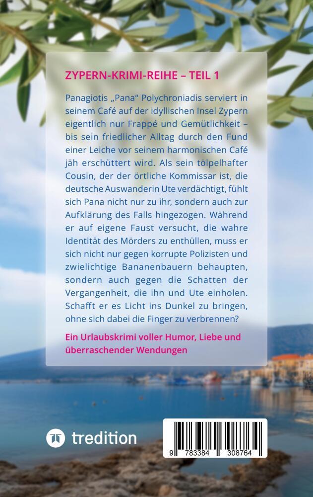 Bild: 9783384308764 | Eine Leiche zum Frappé | Tina Wälde | Taschenbuch | Deutsch