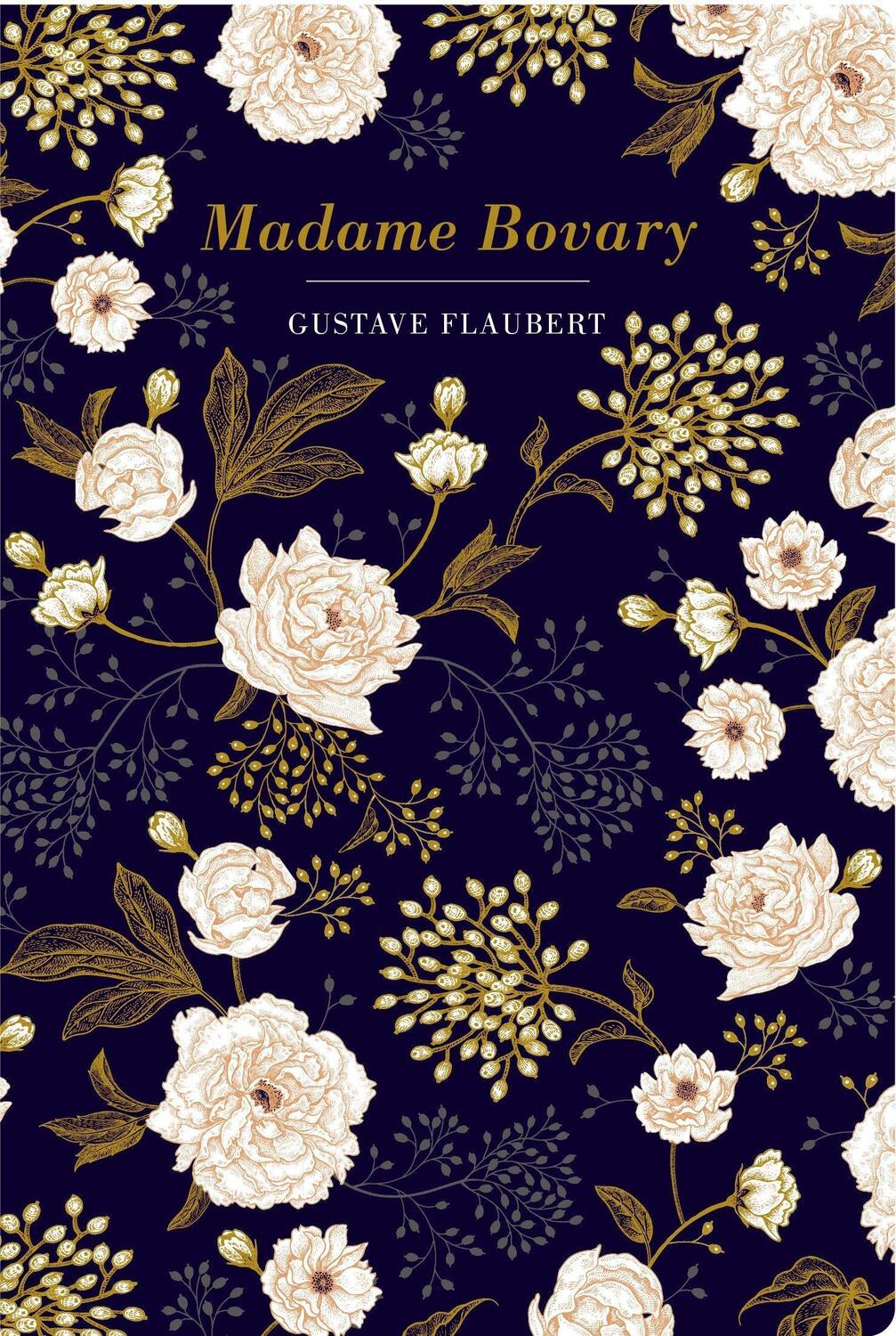 Cover: 9781912714728 | Madame Bovary | Gustave Flaubert | Buch | Chiltern Classic | Englisch