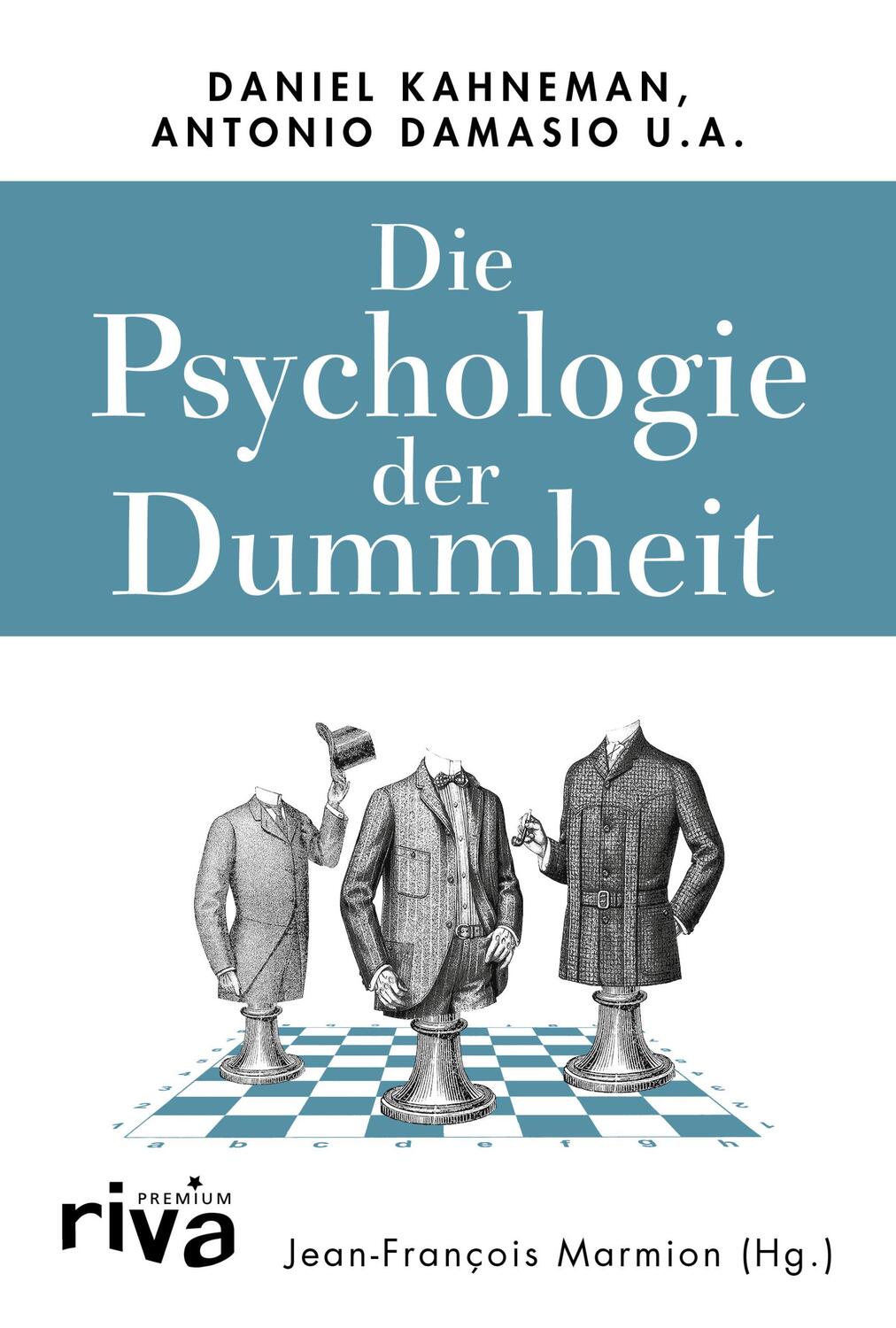Cover: 9783742310675 | Die Psychologie der Dummheit | Jean-François Marmion | Buch | Deutsch