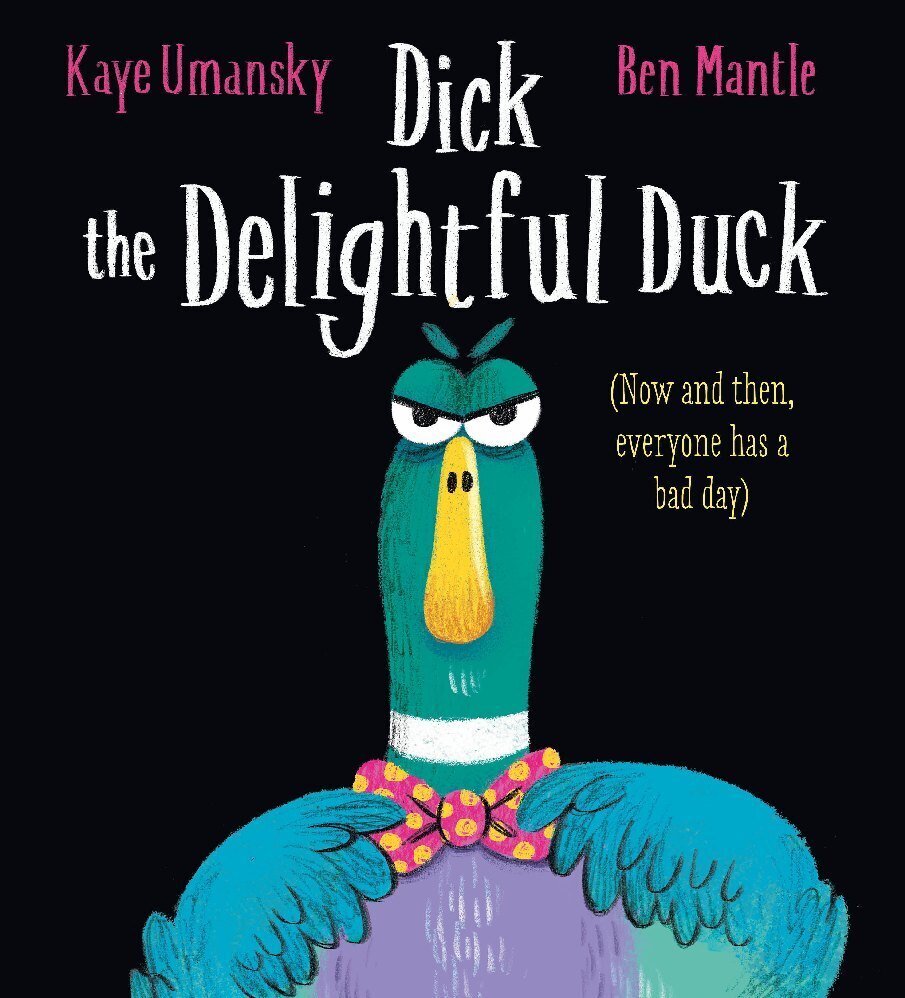 Cover: 9780702307744 | Dick the Delightful Duck | Kaye Umansky | Taschenbuch | Englisch
