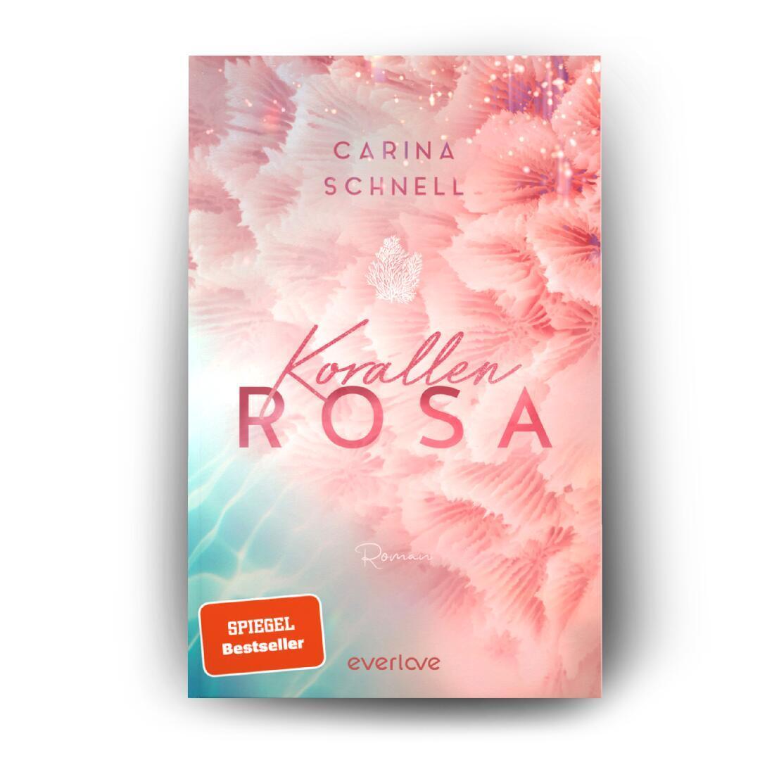 Bild: 9783492065023 | Korallenrosa | Carina Schnell | Taschenbuch | Sommer in Südfrankreich