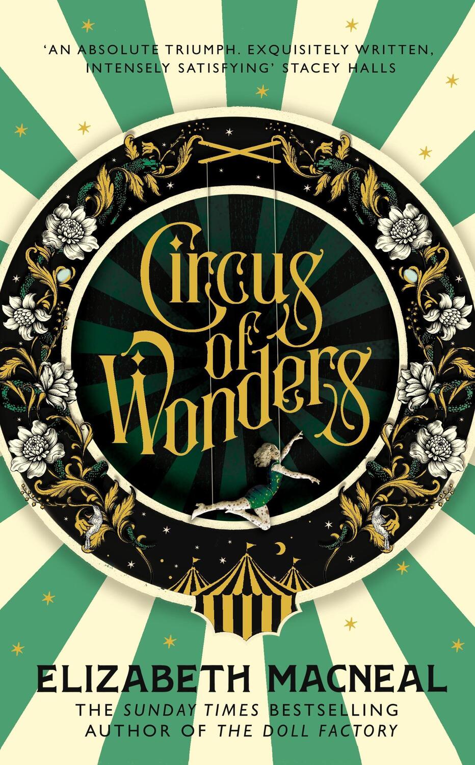 Cover: 9781529002539 | Circus of Wonders | Elizabeth Macneal | Buch | Englisch | 2021