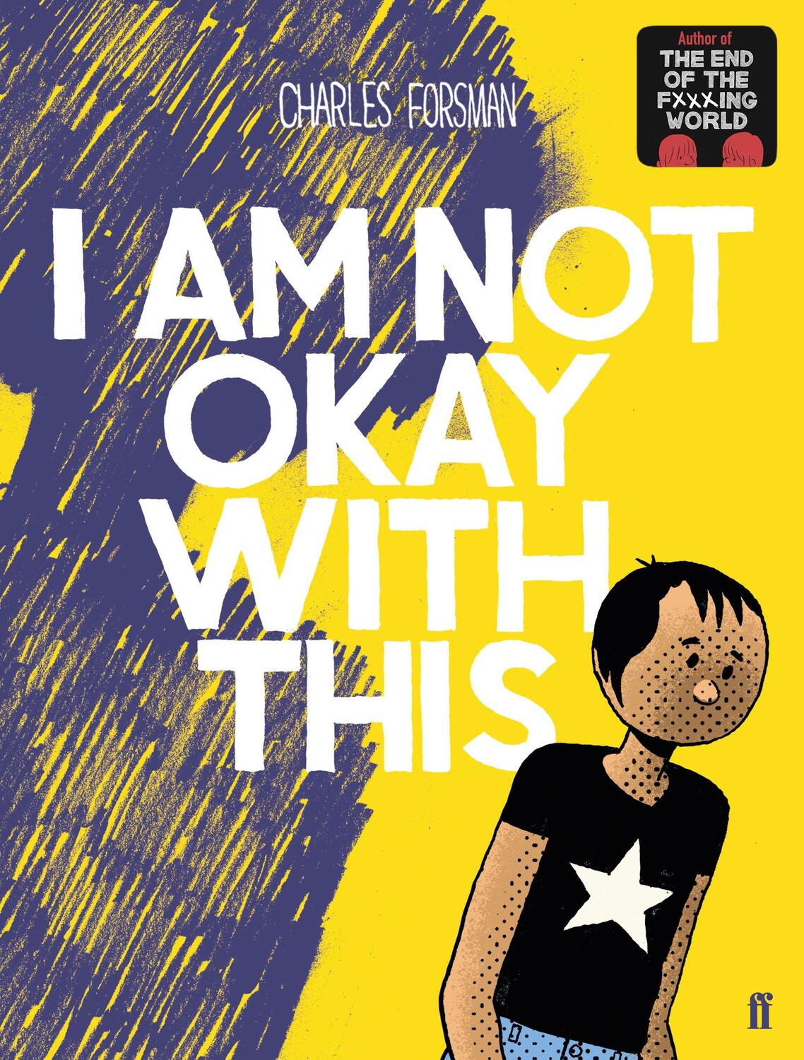 Cover: 9780571350124 | I Am Not Okay With This | Charles Forsman | Taschenbuch | 176 S.