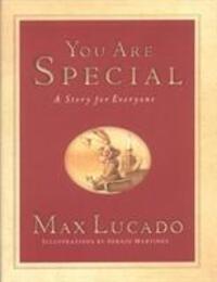 Cover: 9781859855904 | You are Special | A Story for Everyone | Max Lucado | Buch | Wemmicks