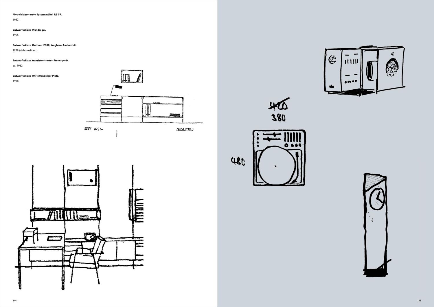 Bild: 9783791383651 | Dieter Rams: Zehn Thesen für gutes Design: Dieter Rams | Jong | Buch