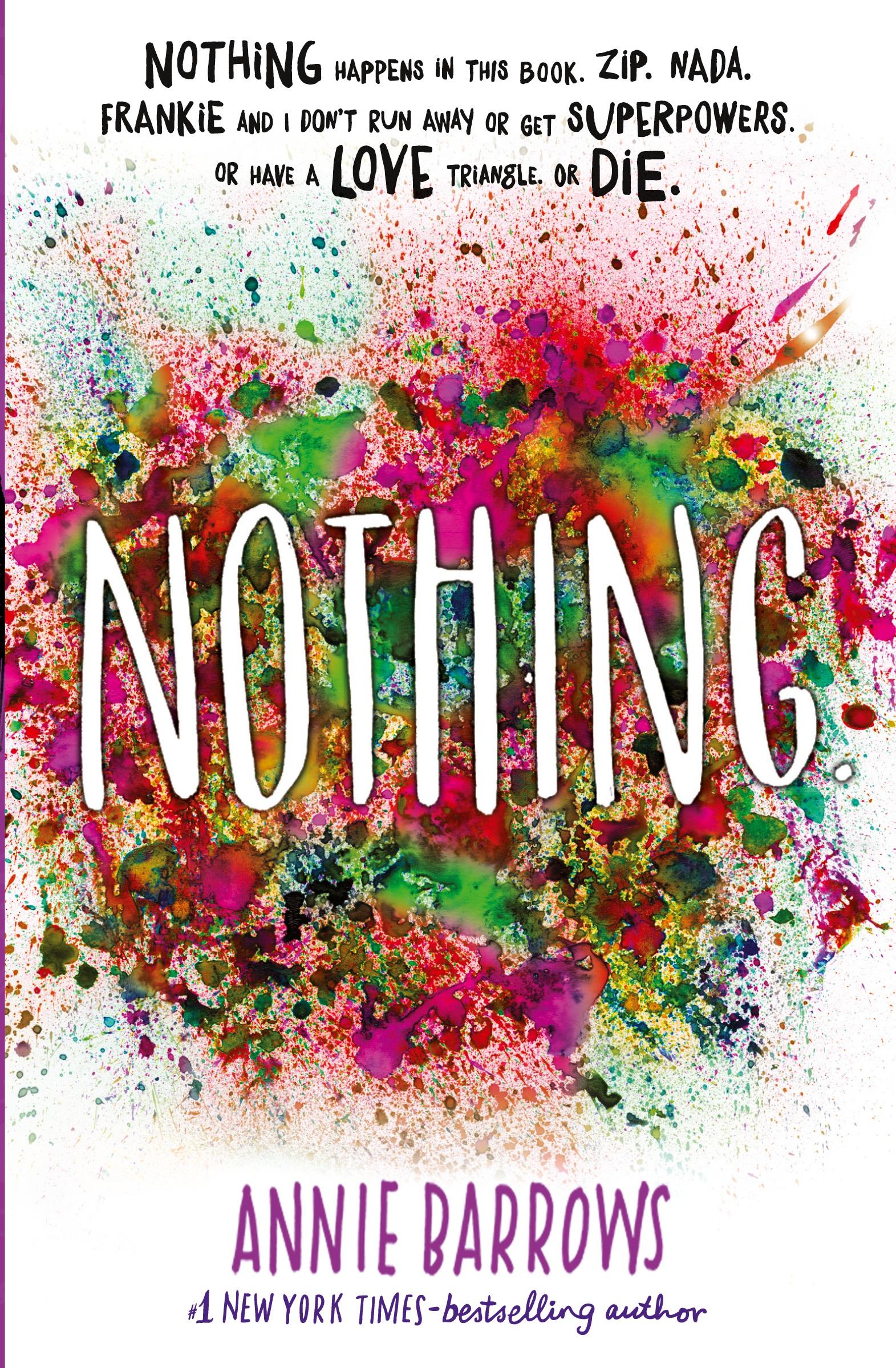 Cover: 9780062668240 | Nothing | Annie Barrows | Taschenbuch | Englisch | 2020