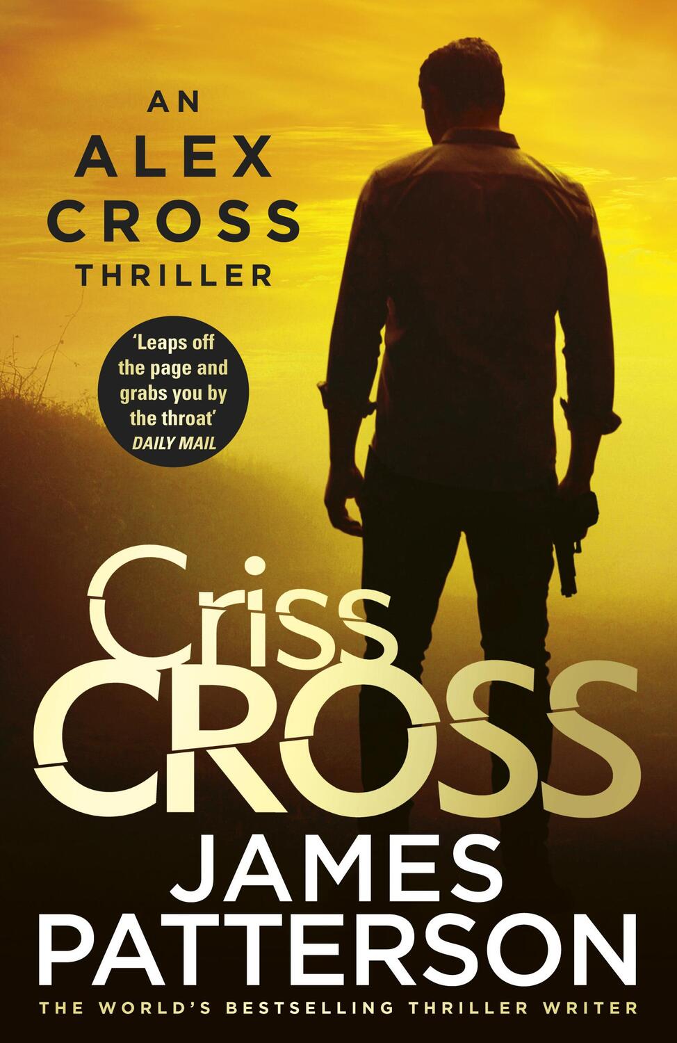 Cover: 9781787461864 | Criss Cross | (Alex Cross 27) | James Patterson | Taschenbuch | 2020