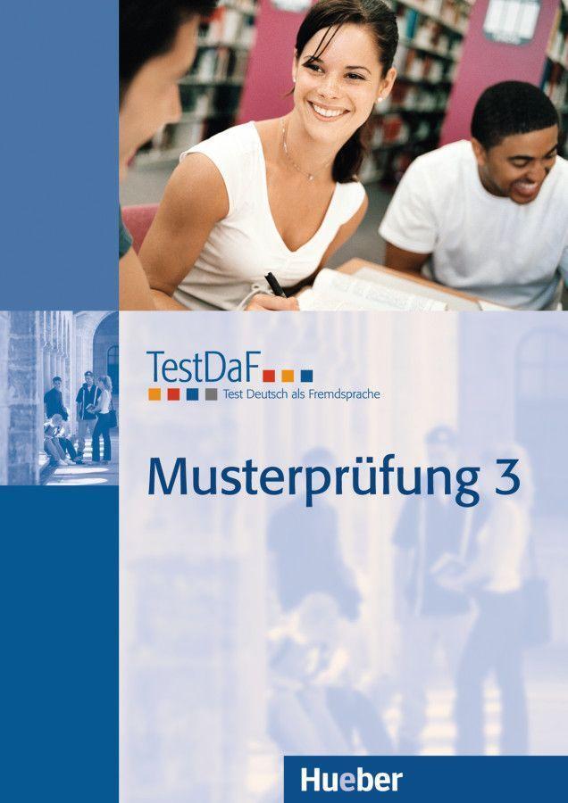 Cover: 9783191416997 | TestDaF Musterprüfung 3 | Broschüre | Audio-CD | 80 S. | Deutsch