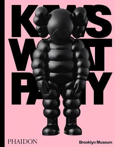Cover: 9781838663940 | KAWS | WHAT PARTY (Black on Pink edition) | Eugenie Tsai (u. a.)