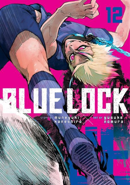 Cover: 9781646516698 | Blue Lock 12 | Muneyuki Kaneshiro | Taschenbuch | Englisch | 2024