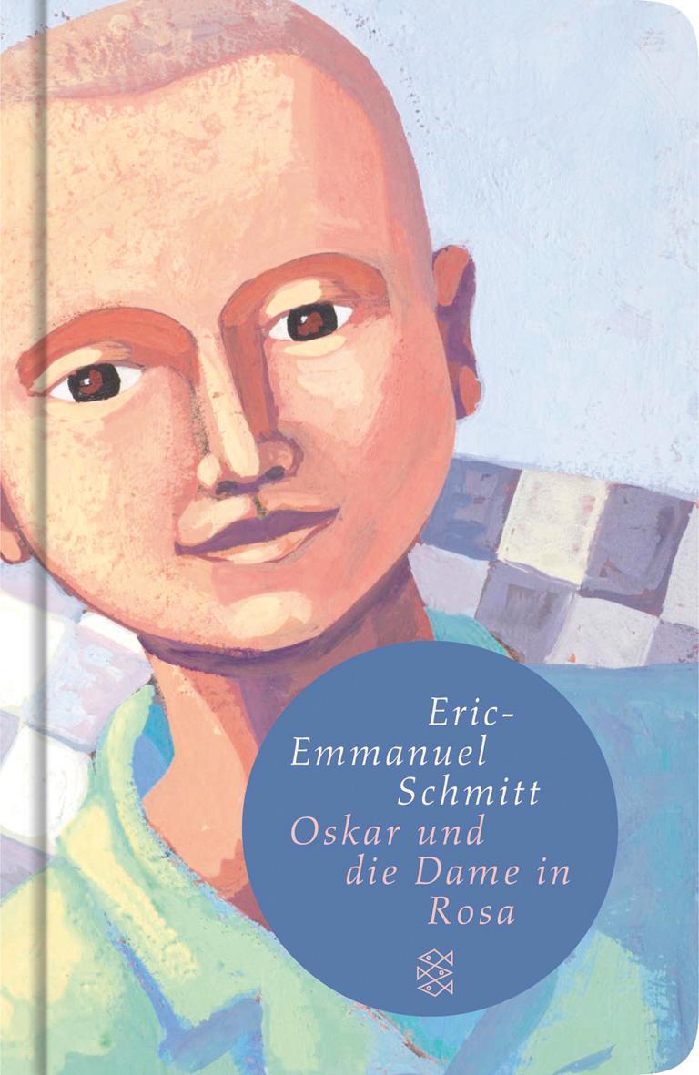 Cover: 9783596509874 | Oskar und die Dame in Rosa | Eric-Emmanuel Schmitt | Buch | Deutsch