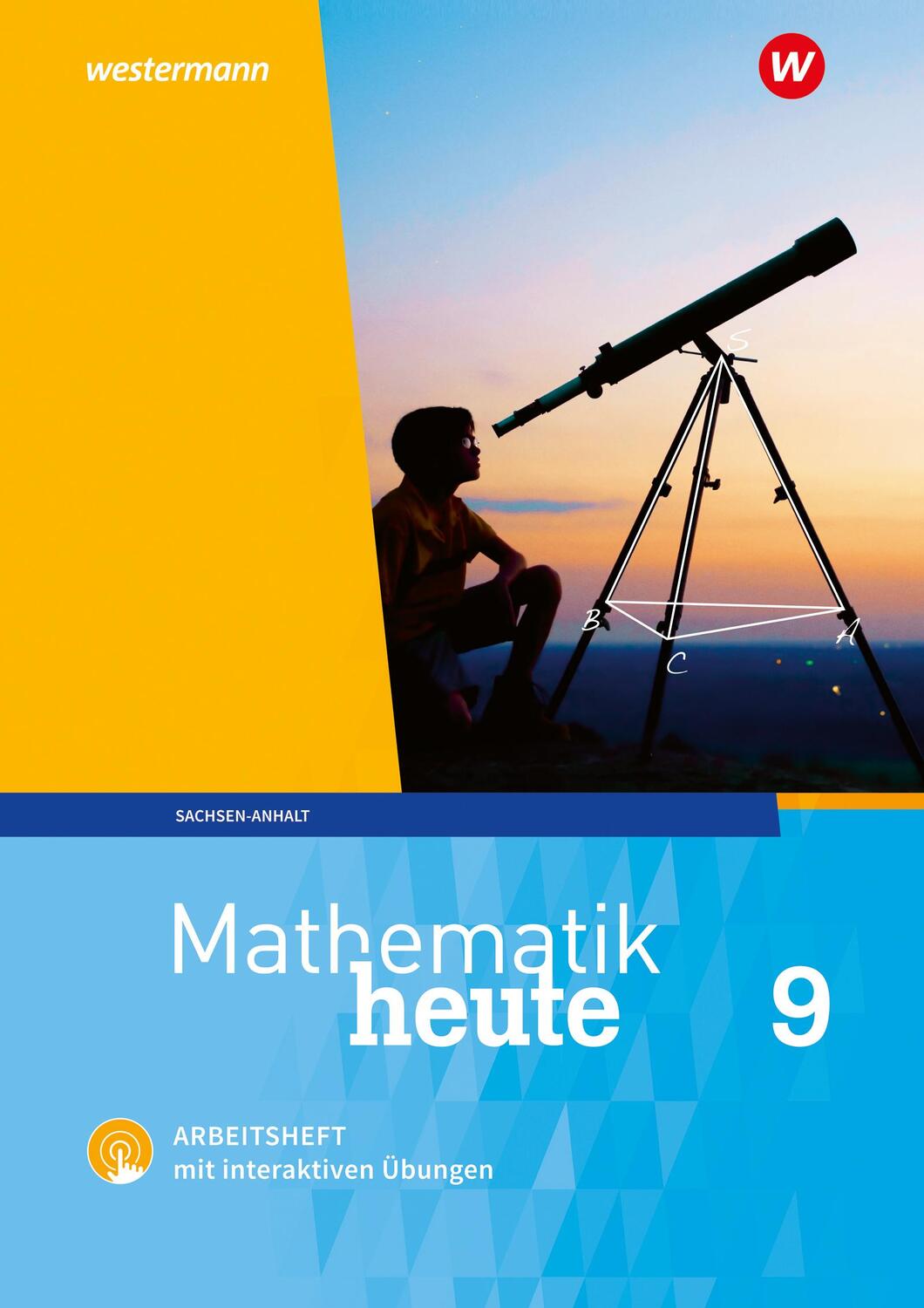 Cover: 9783141452945 | Mathematik heute 9. Arbeitsheft mit interaktiven Übungen....